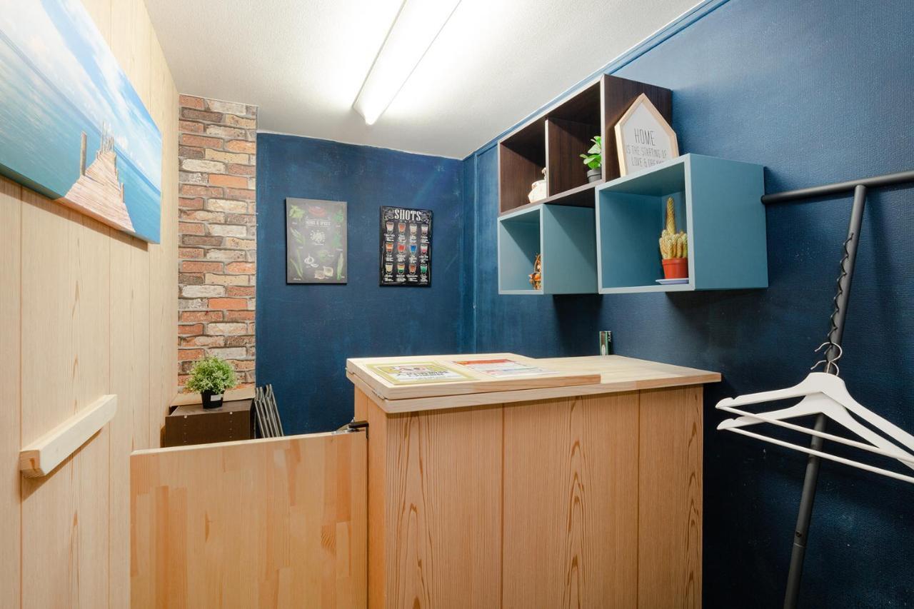 Ichigen Apartment Kyoto Exterior photo