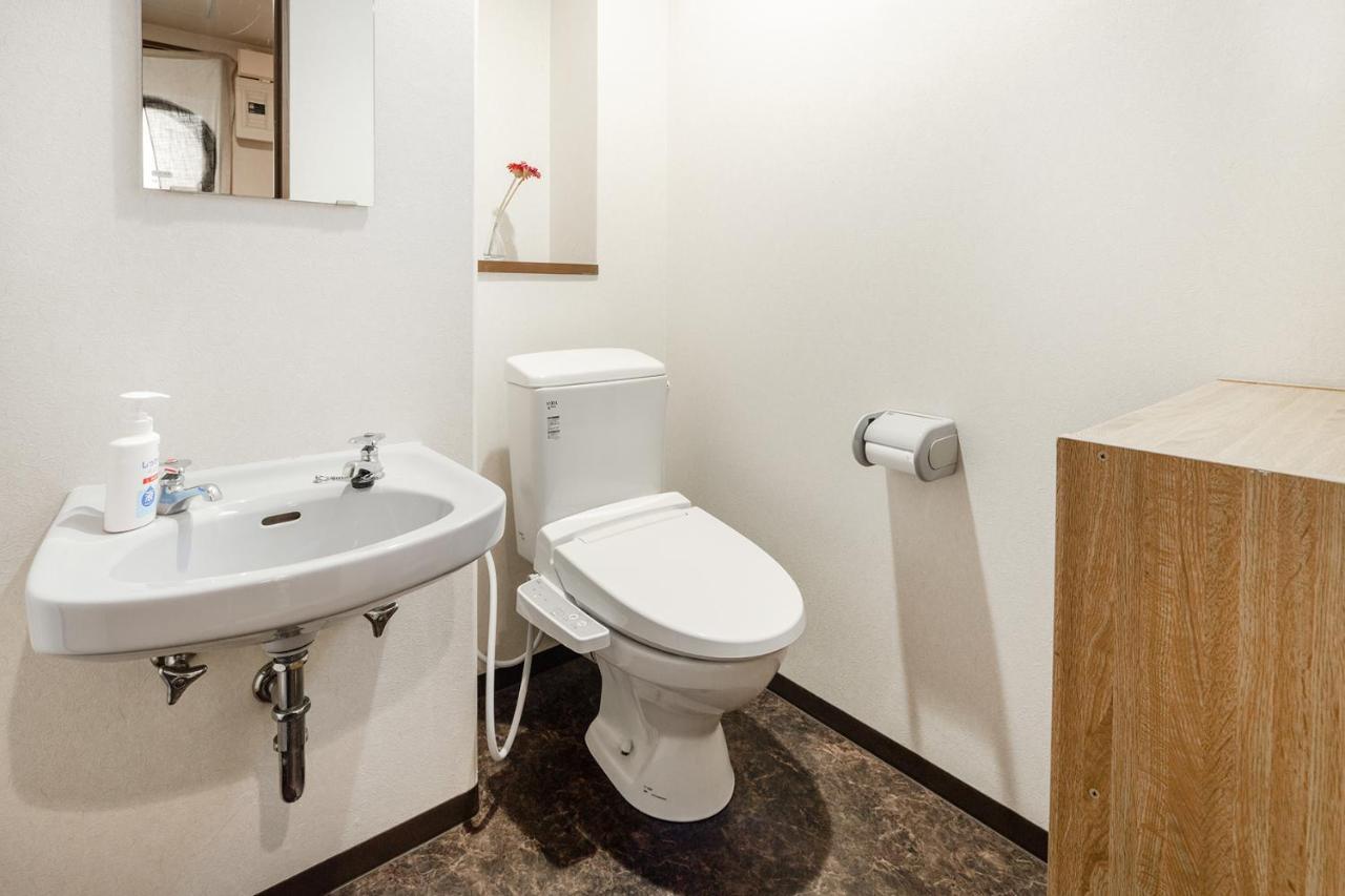 Ichigen Apartment Kyoto Exterior photo