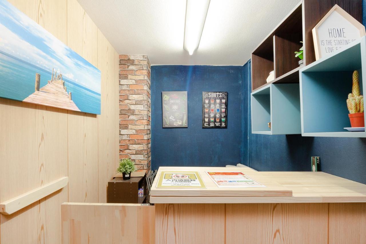 Ichigen Apartment Kyoto Exterior photo