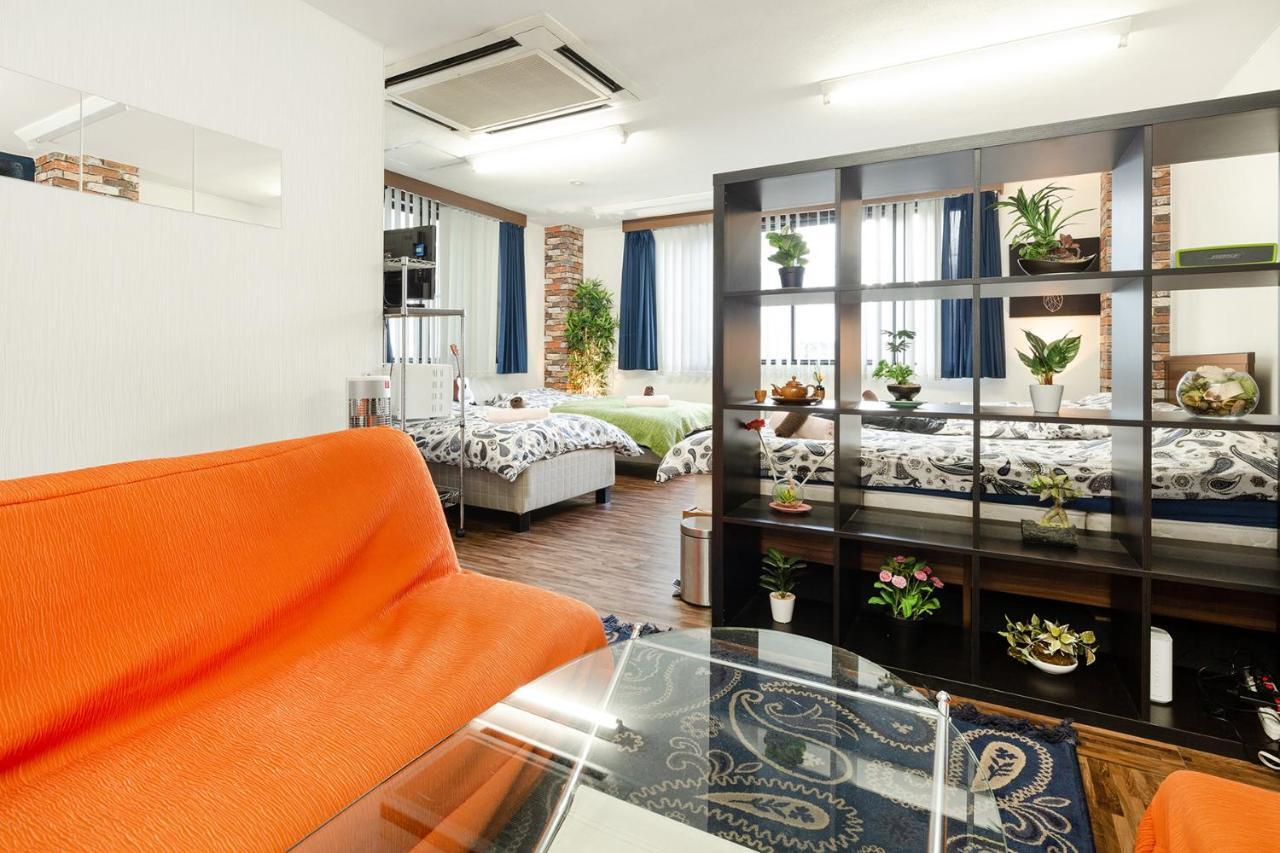 Ichigen Apartment Kyoto Exterior photo