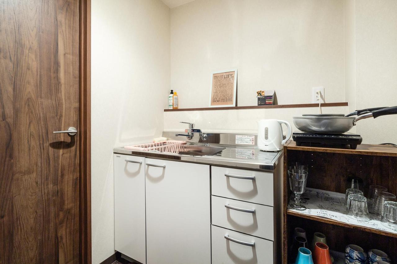 Ichigen Apartment Kyoto Exterior photo