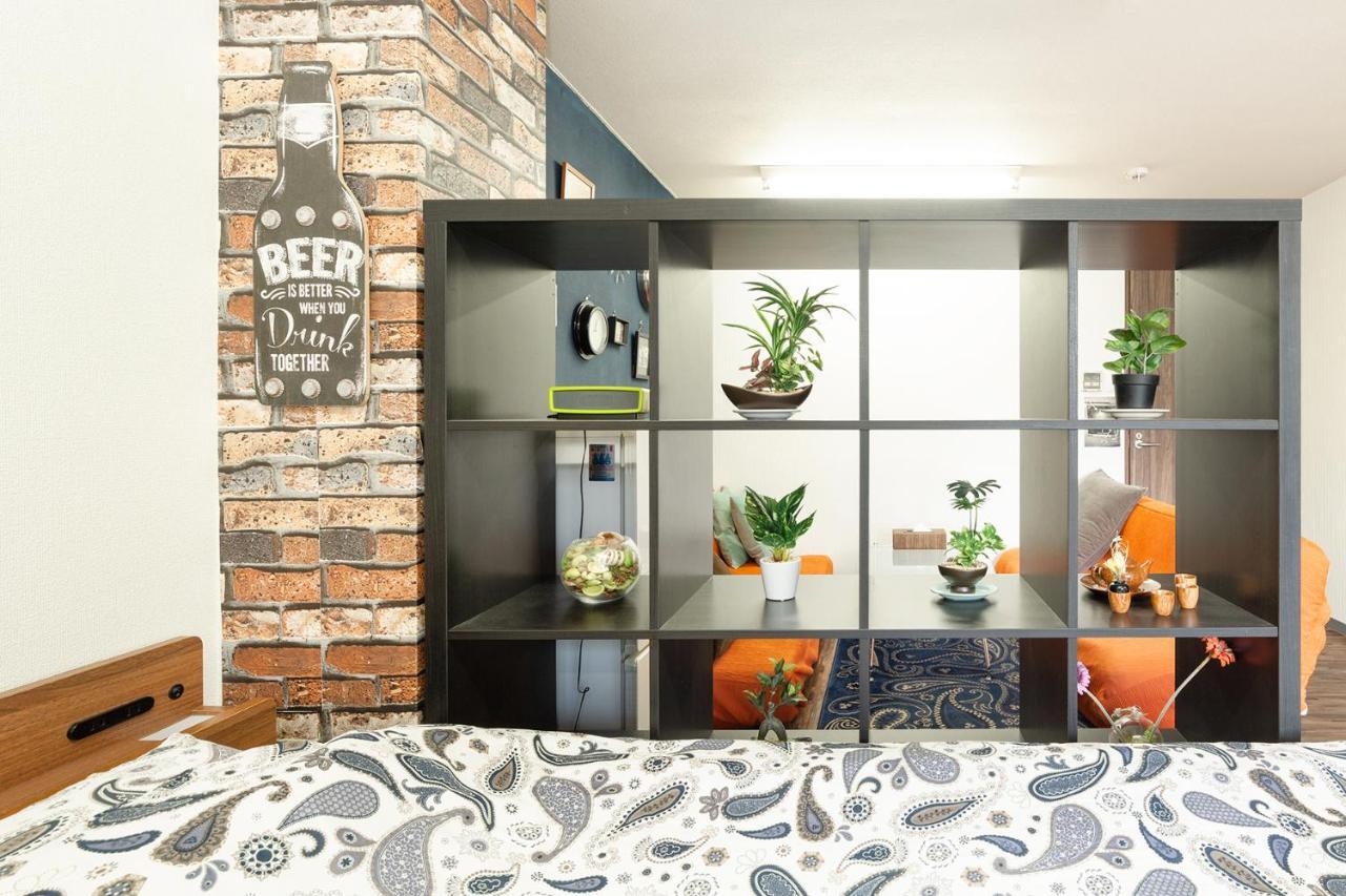 Ichigen Apartment Kyoto Exterior photo
